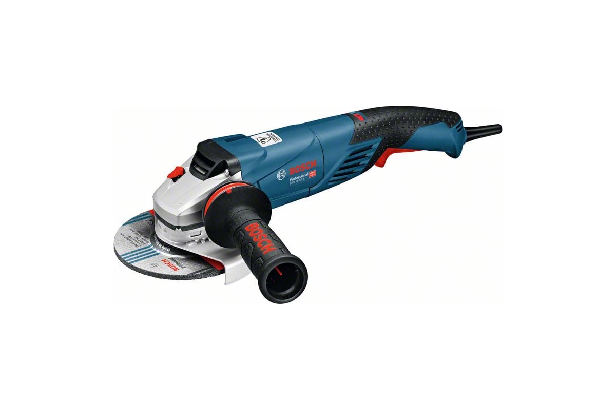 Углошлифмашина Bosch GWS 18-125 SPL 06017A3300