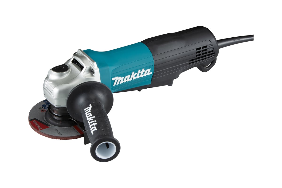 Шлифовальная угловая машина Makita GA4550R