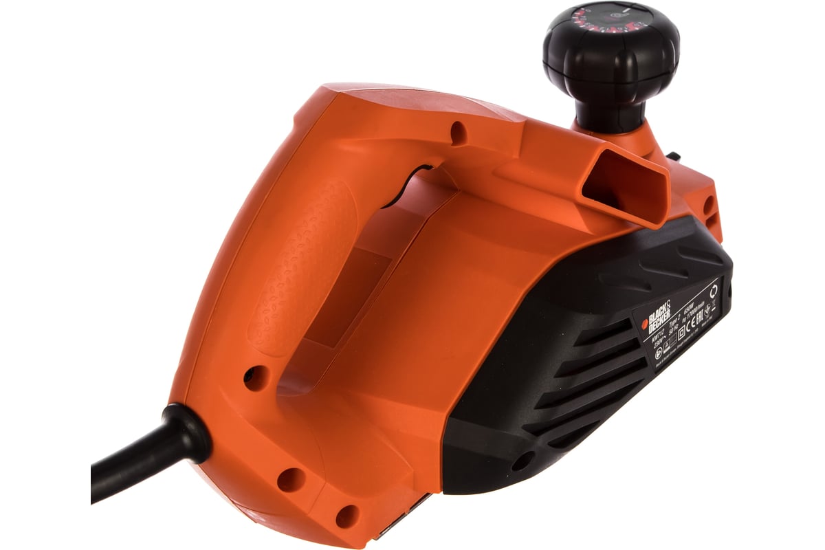 Электрический рубанок Black&Decker KW 712