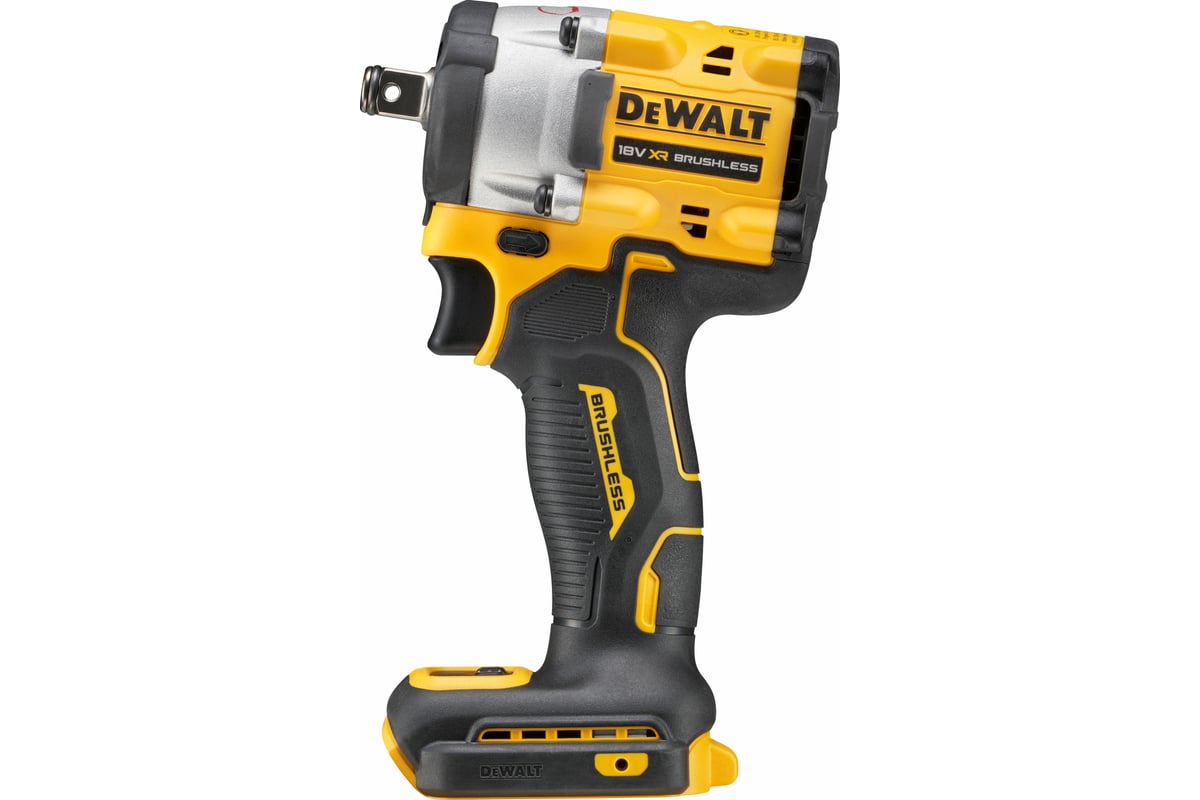 Гайковерт DeWalt 18 В XR DCF921NT-XJ