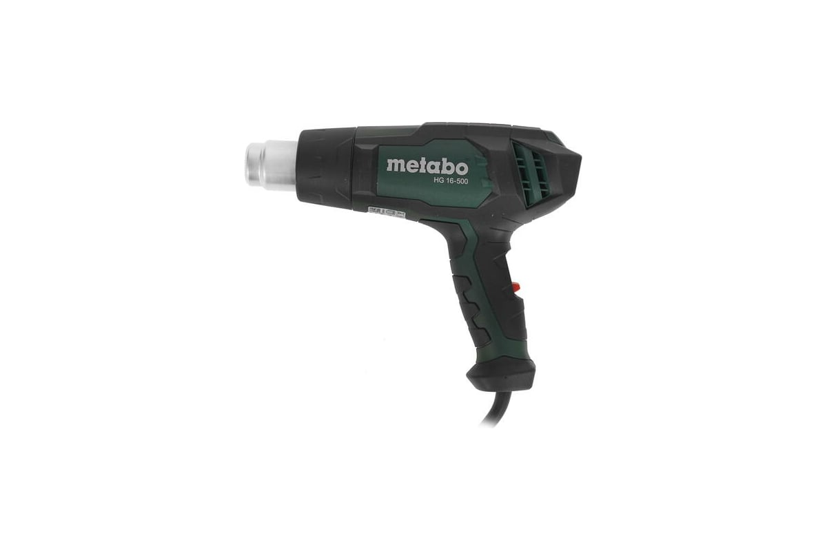 Строительный фен Metabo HG 16-500 601067000