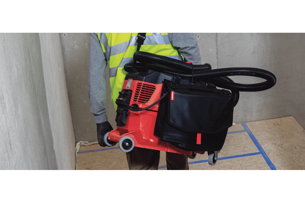 Универсальный пылесос Hilti VC 20L-X 230V 2220080