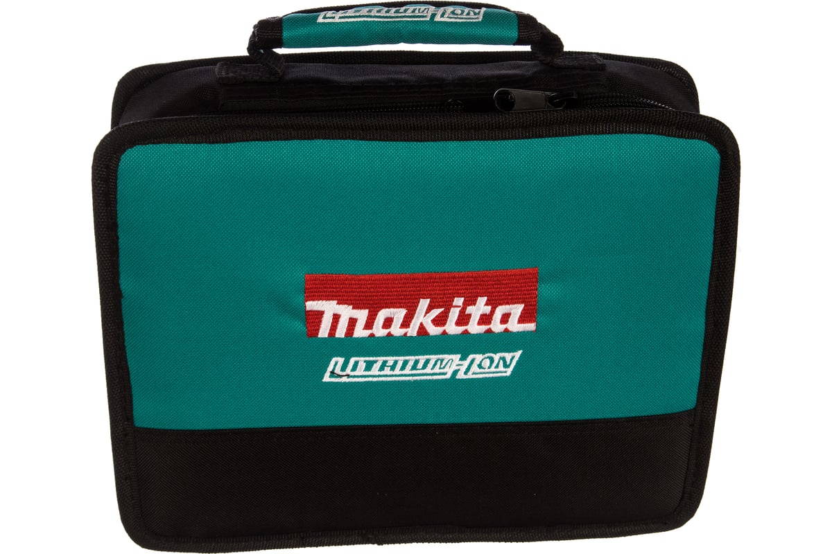 Аккумуляторная отвертка Makita TD022DSE