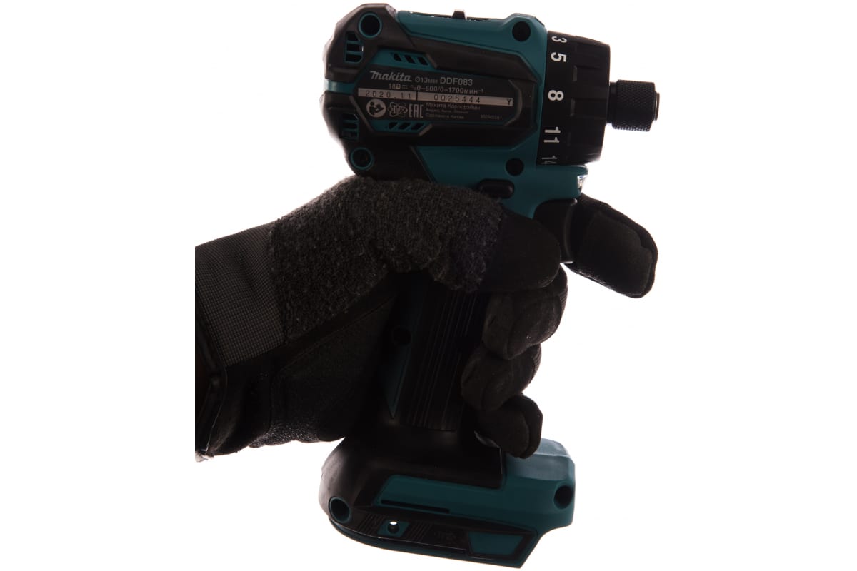 Аккумуляторный шуруповерт Makita LXT DDF083Z