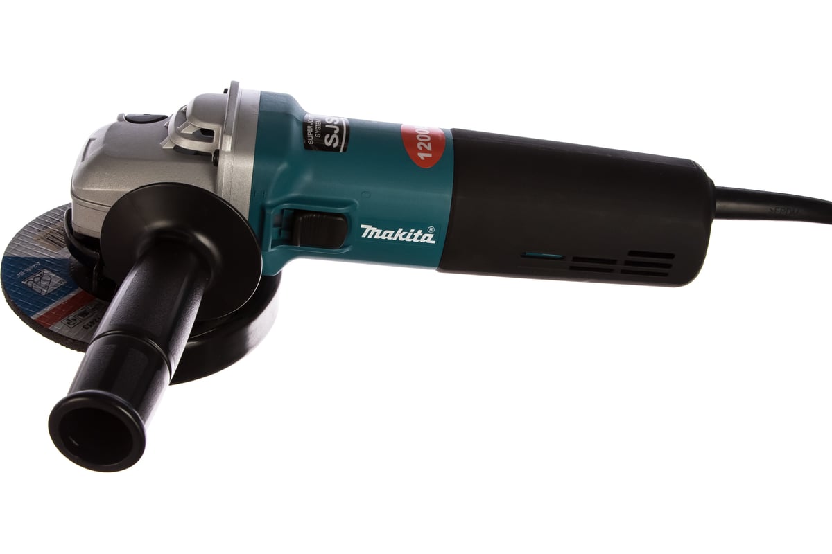 Угловая шлифмашина Makita 9562 CH