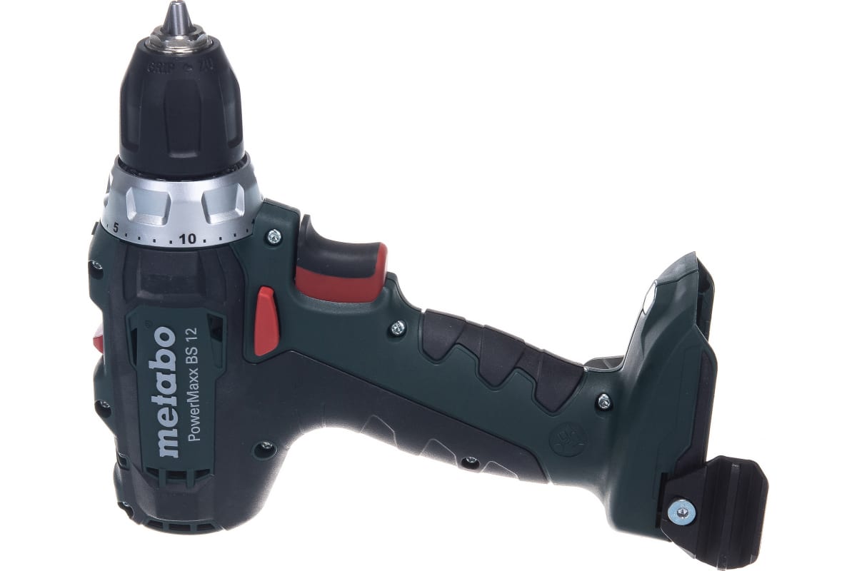 Дрель-шуруповерт Metabo PowerMaxx BS 12 601036890