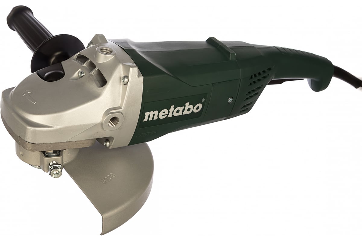 Угловая шлифмашина Metabo WX 2200-230 600397000