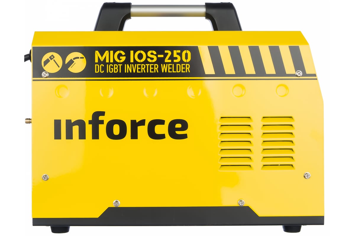 Сварочный полуавтомат-инвертор Inforce MIG IOS-250