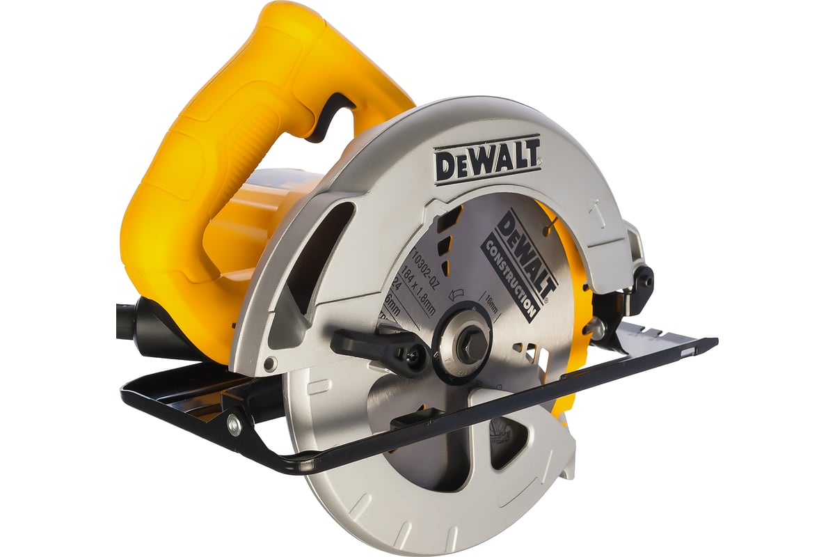 Дисковая пила DeWalt DWE 560