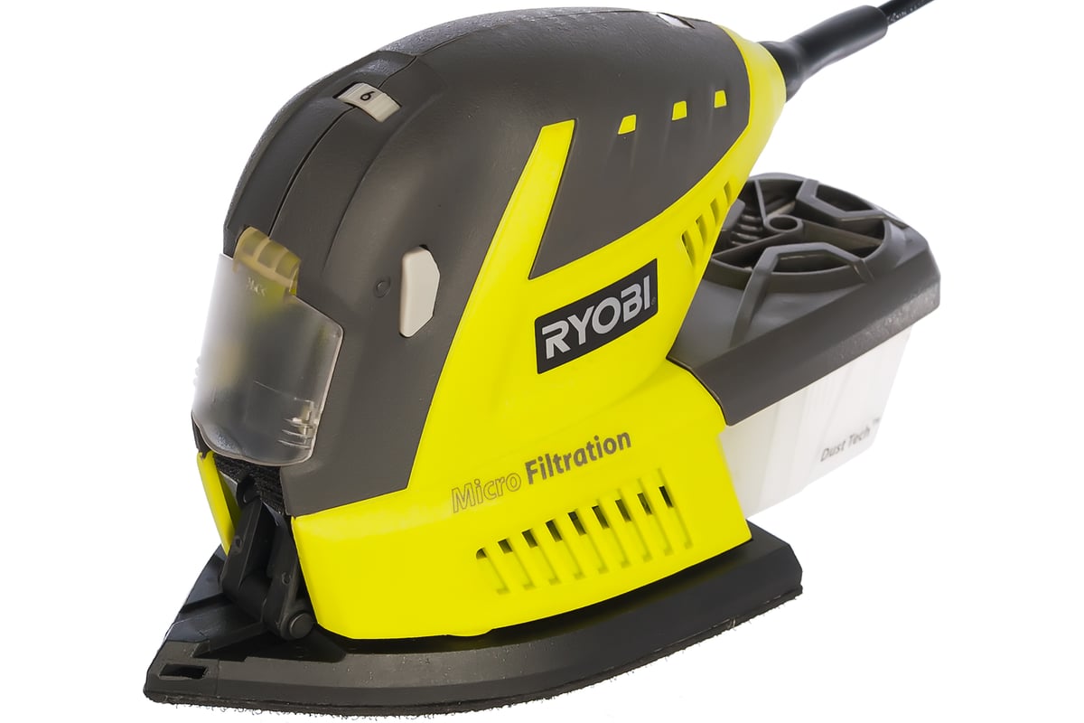 Дельта шлифмашина Ryobi EMS180RV 5133000530