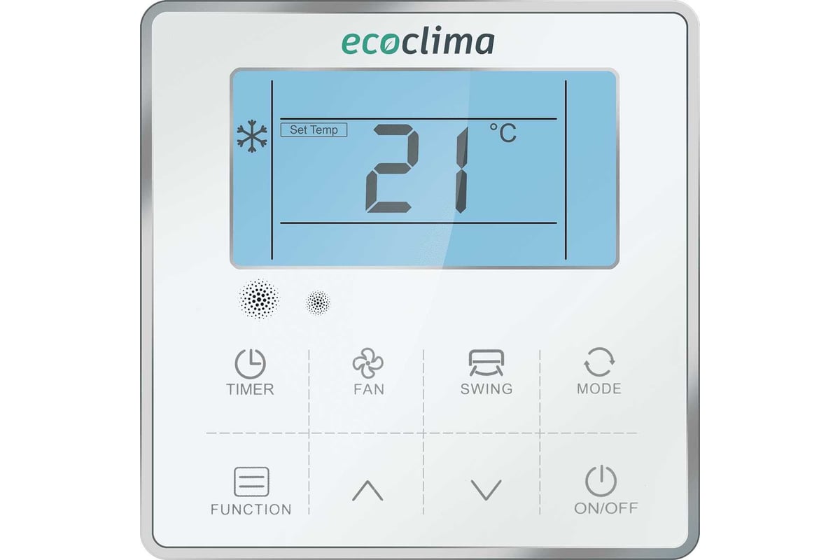 Канальный кондиционер EcoClima ECLMD-H48/5R1 + ECL-H48/5R1