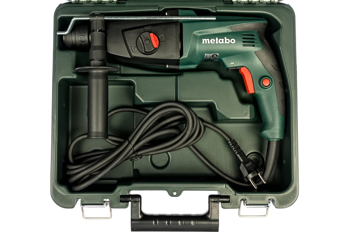 Перфоратор Metabo KHE 2444 606154510