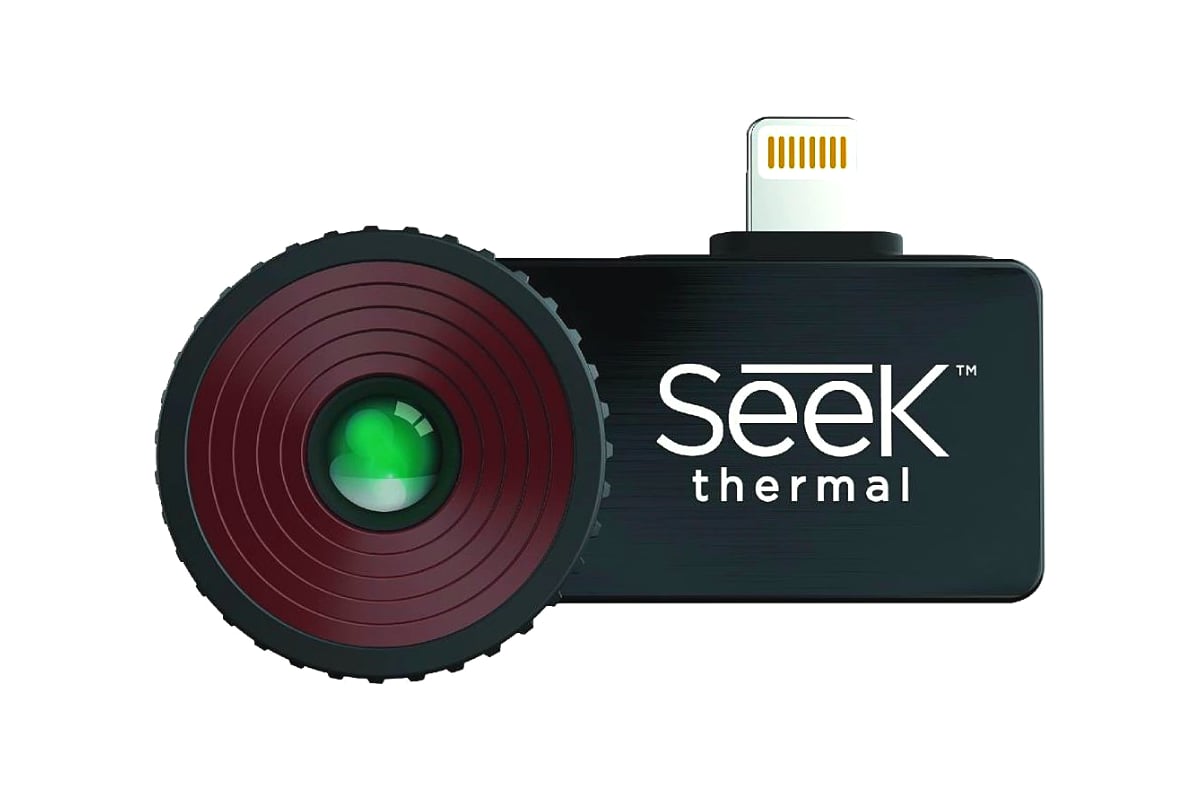 Тепловизор Seek Thermal Pro для iOS KIT FB0090i 5622