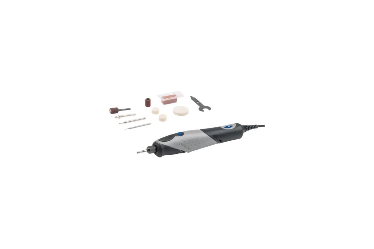 Мультиинструмент Dremel Stylo+ 2050-10 Xmas 2018 F0132050UD