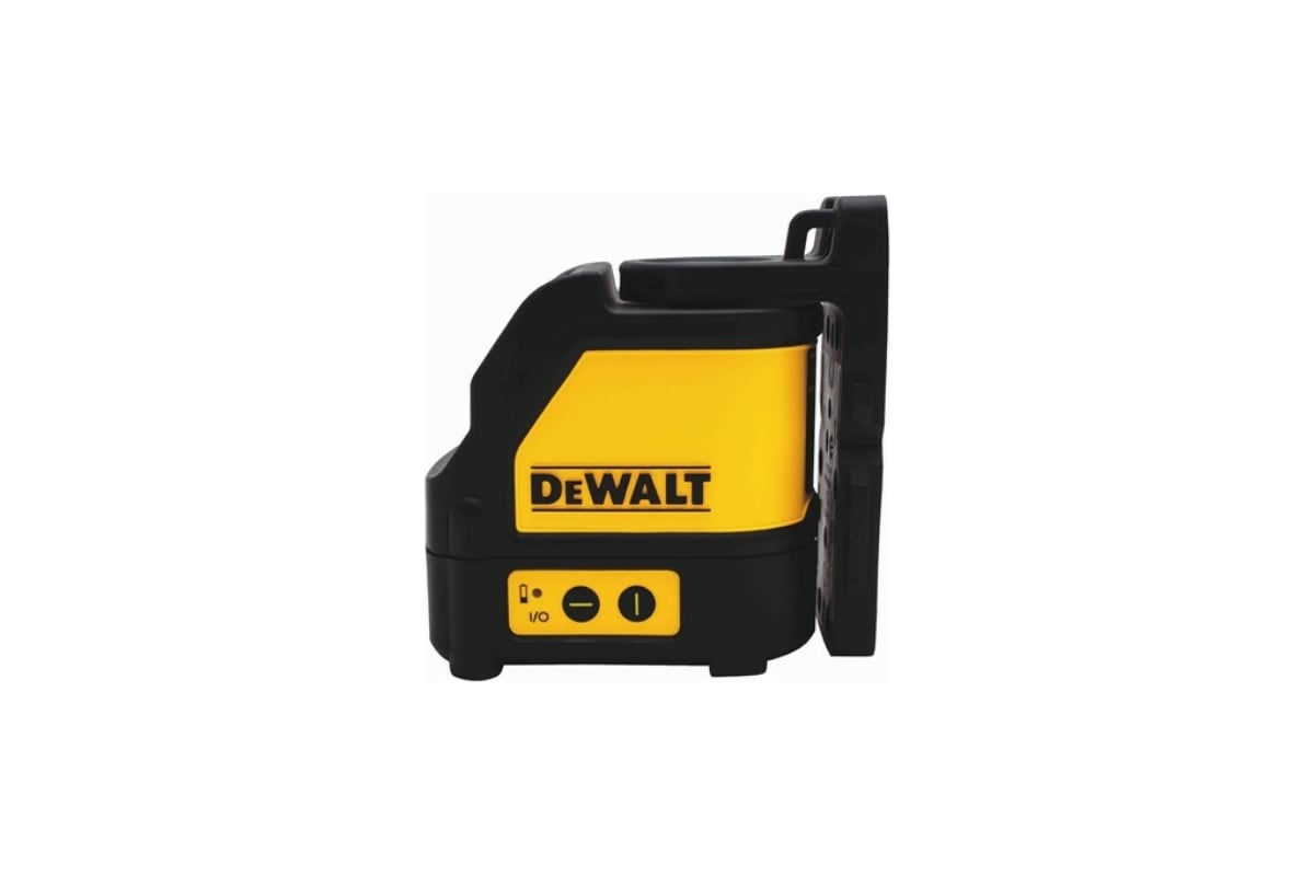 Лазерный построитель плоскостей DeWalt DW088CG