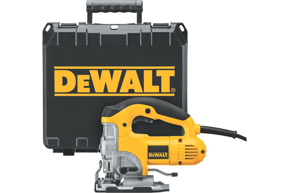 Лобзик DeWalt DW 331 K