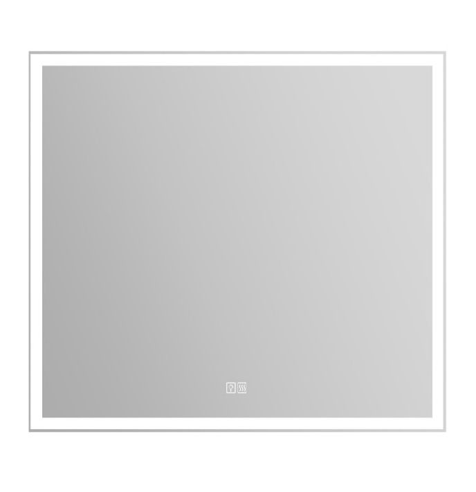 Мебель для ванной BelBagno Kraft 39-800 80 см Cemento Grigio