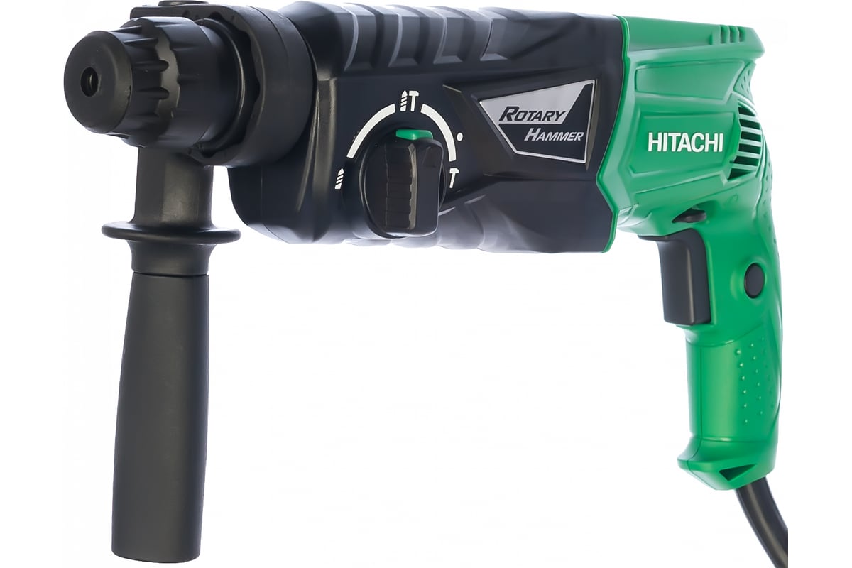 Перфоратор Hitachi DH24PH