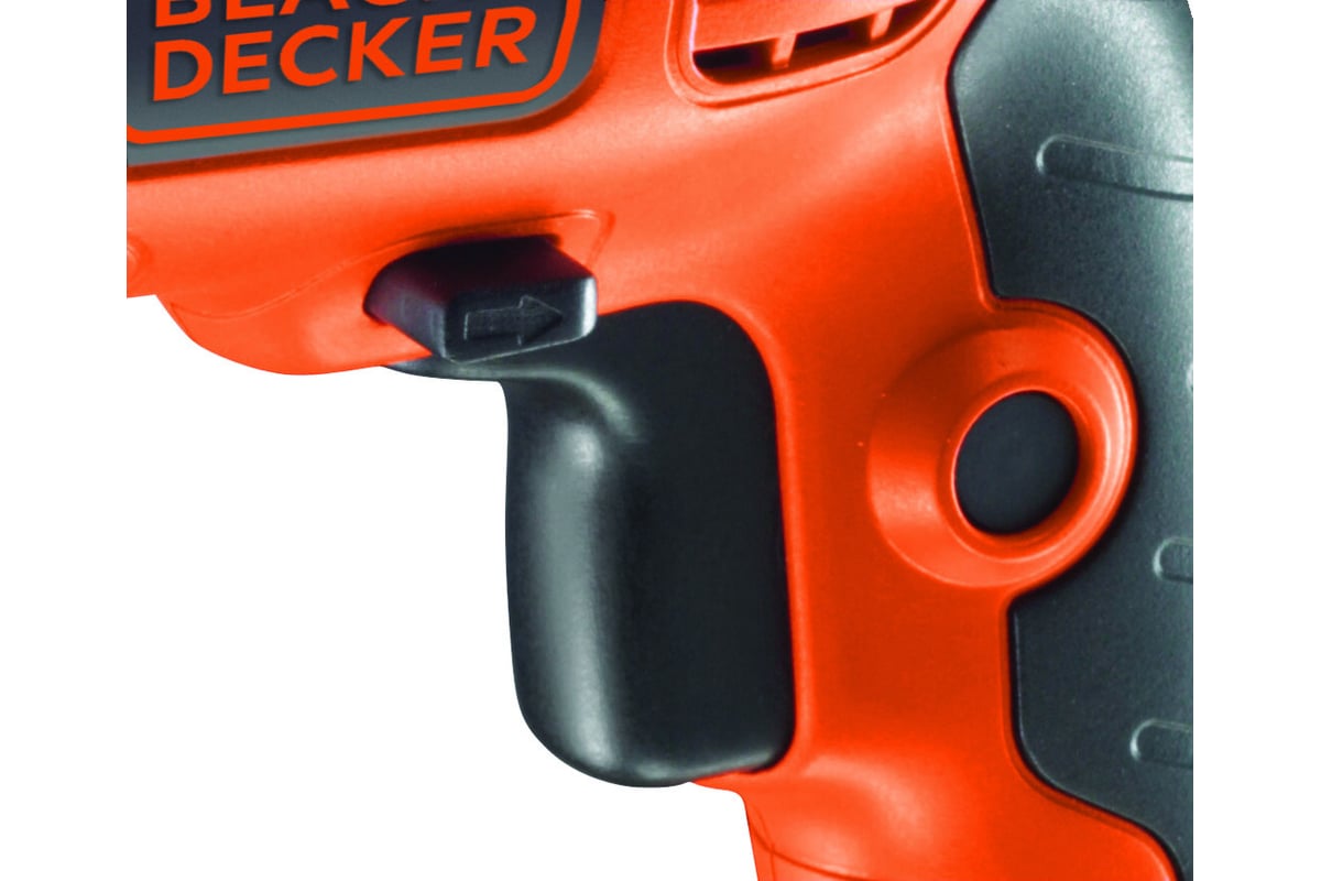 Ударная дрель Black&Decker CD 714 CRES