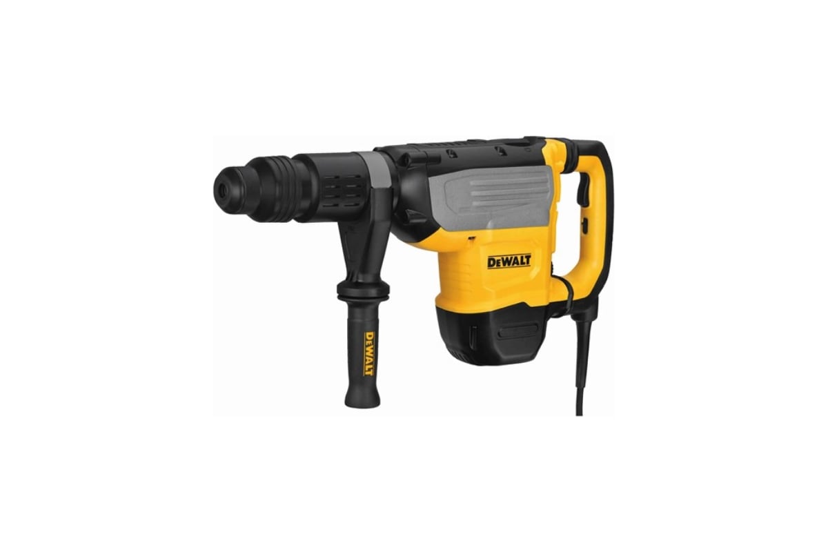 Перфоратор DeWalt D25773K