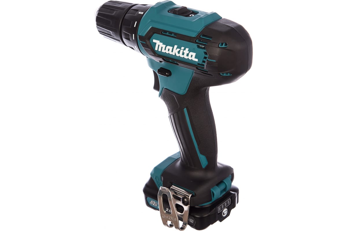 Дрель-шуруповерт Makita CXT DF333DWAE