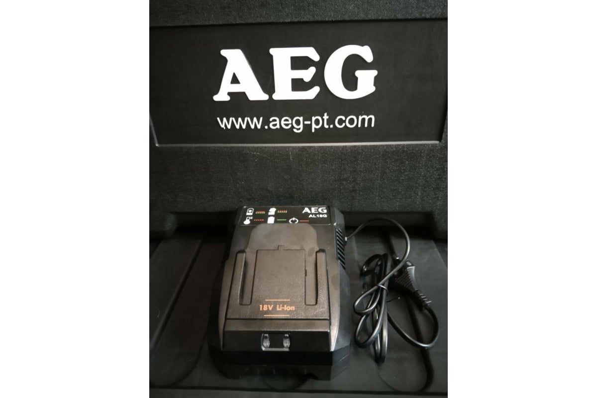 Устройство зарядное AL18G AEG 4932459891