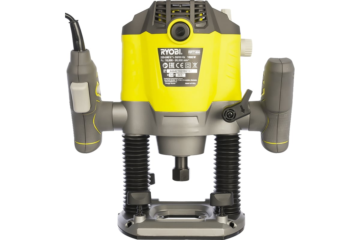 Фрезер Ryobi RRT1600-K 5133002421