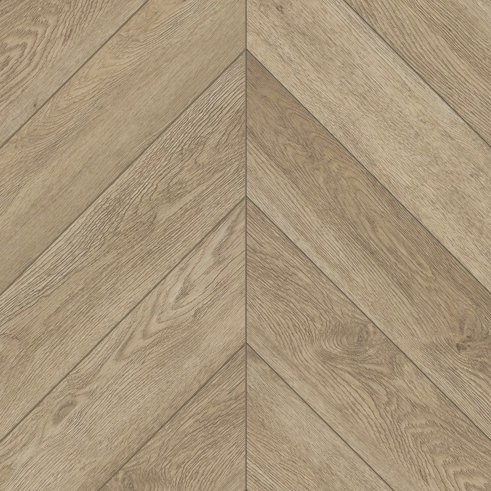 SPC ламинат Alpine Floor Chevron Alpine Дуб Ваниль Селект 600x127x5 мм, ECO 18-2