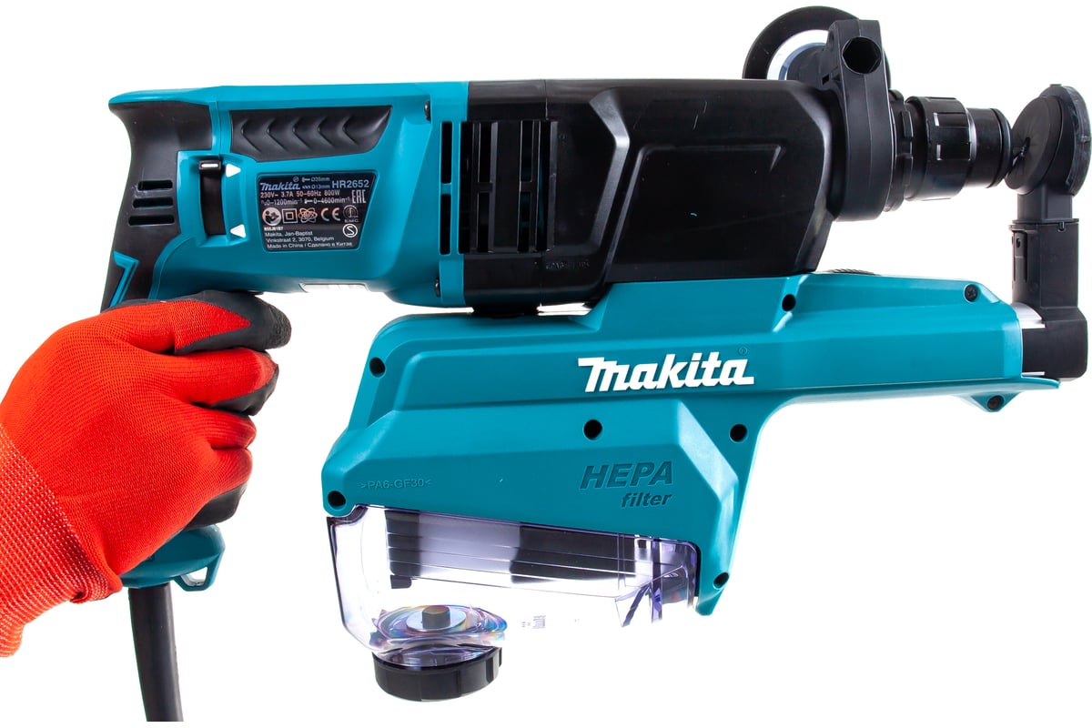 Перфоратор Makita HR2652