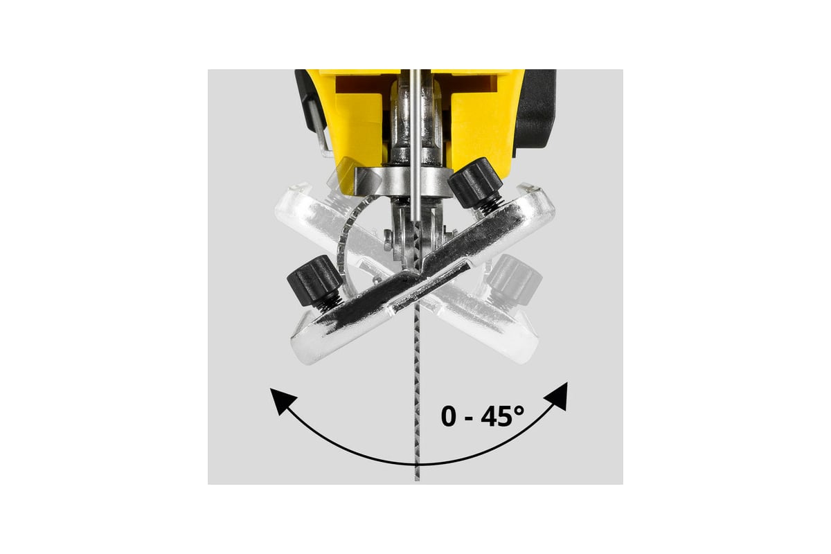 Электролобзик Trotec PJSS 12-230 V 4425000103