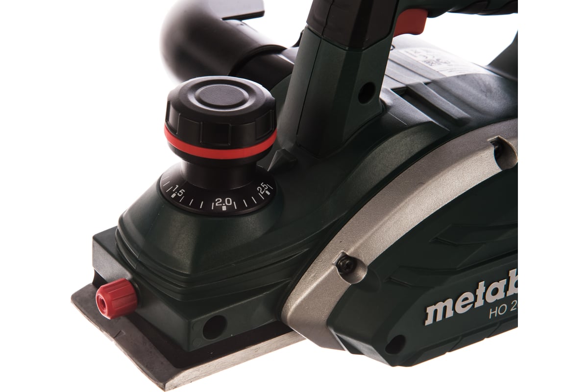 Рубанок Metabo HO 26-82 602682700