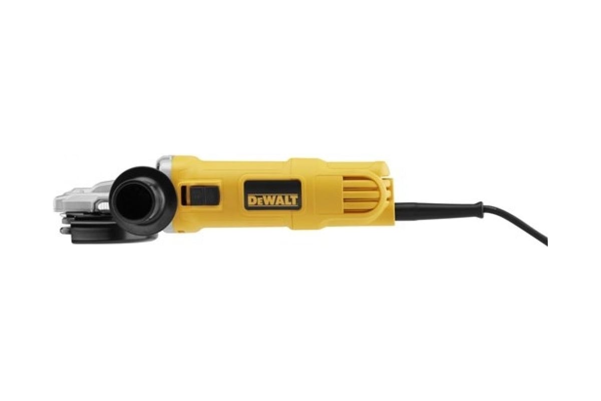 Угловая шлифмашина DeWalt DWE4157F-QS