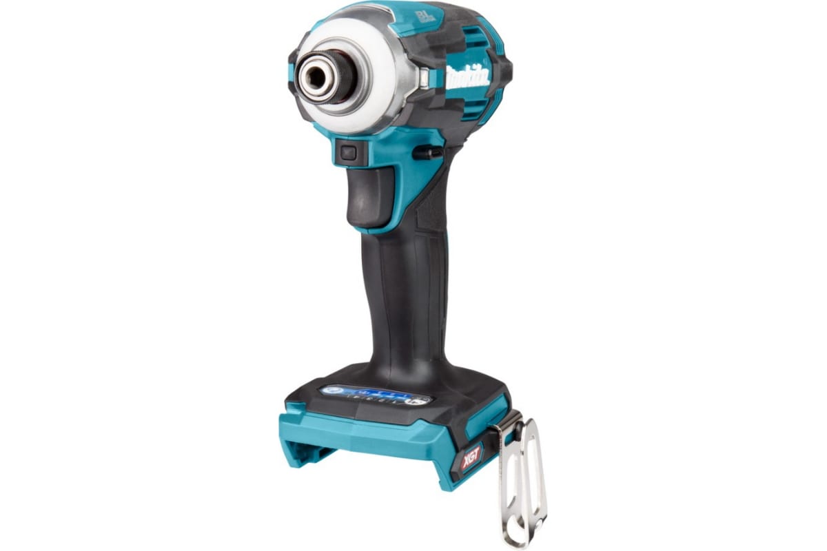 Ударный аккумуляторный шуруповерт Makita XGT TD001GZ