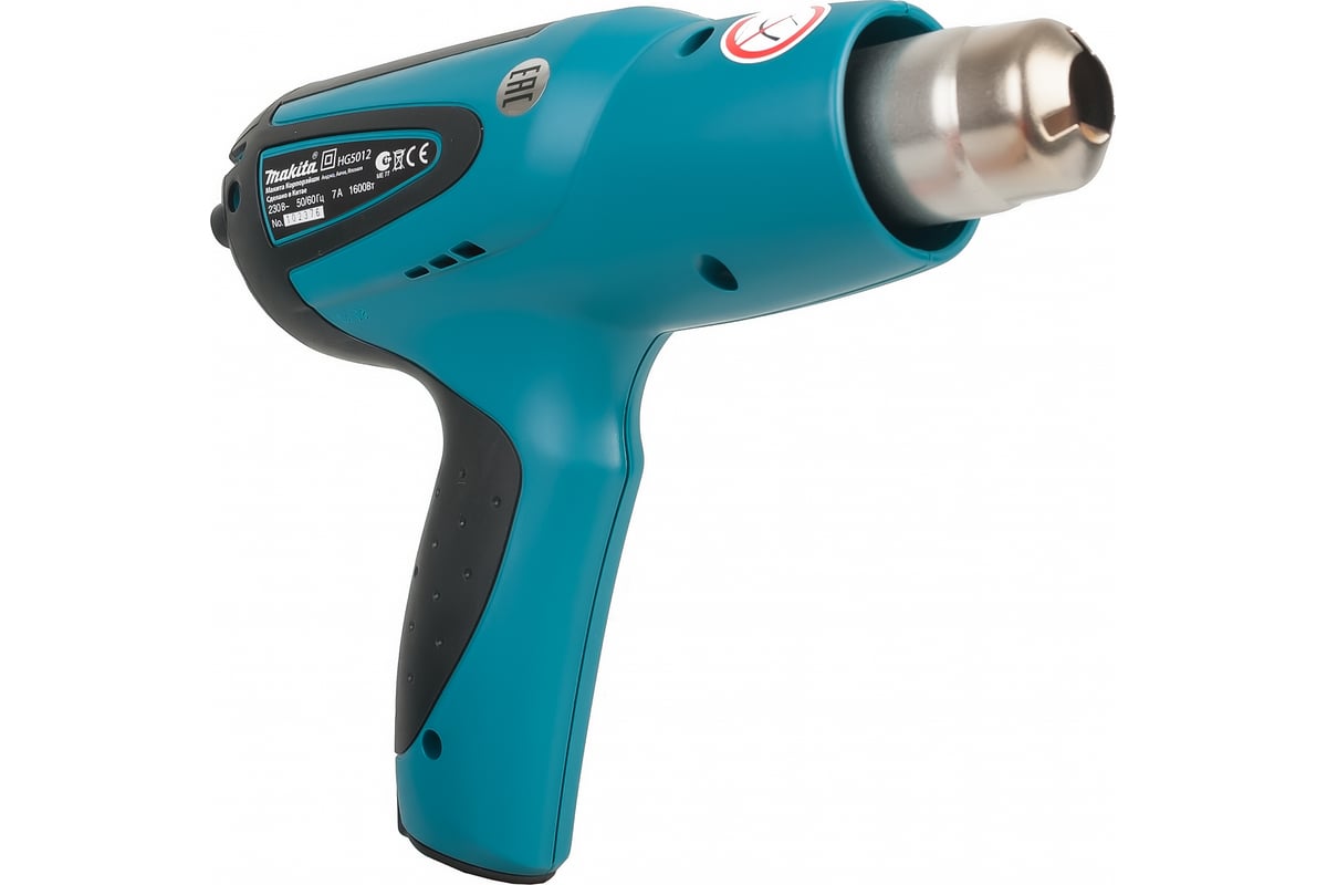 Термопистолет Makita HG5012K