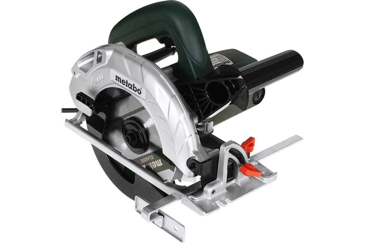 Дисковая пила Metabo KS 165 602363000