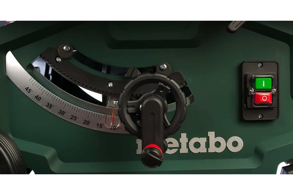 Настольная пила Metabo TS 254 600668000