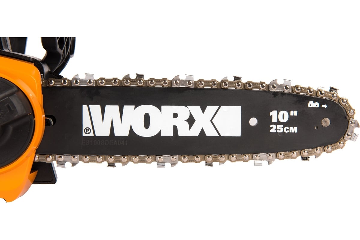 Цепная пила Worx WG305E