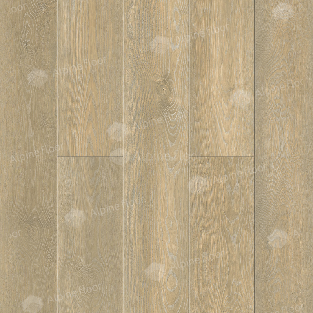 Виниловый ламинат Alpine Floor Easy Line New LVT Дуб Скандинавия 1219.2x184.15x3 мм, ECO 3-36