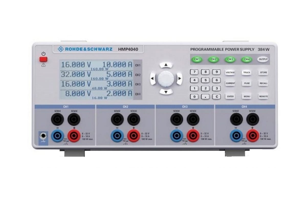 Источник питания Rohde&Schwarz R&SHMP4040