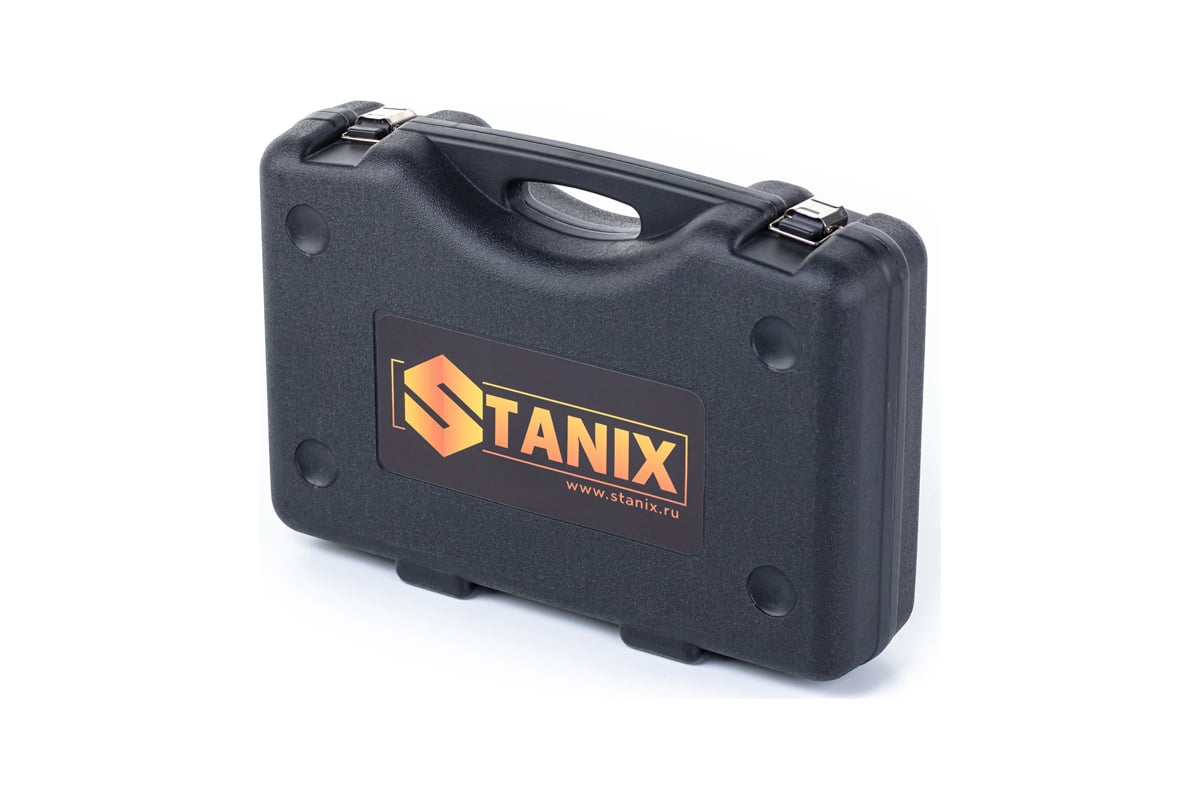 Сварочный фен в пластиковом кейсе STANIX EVO 3400ST