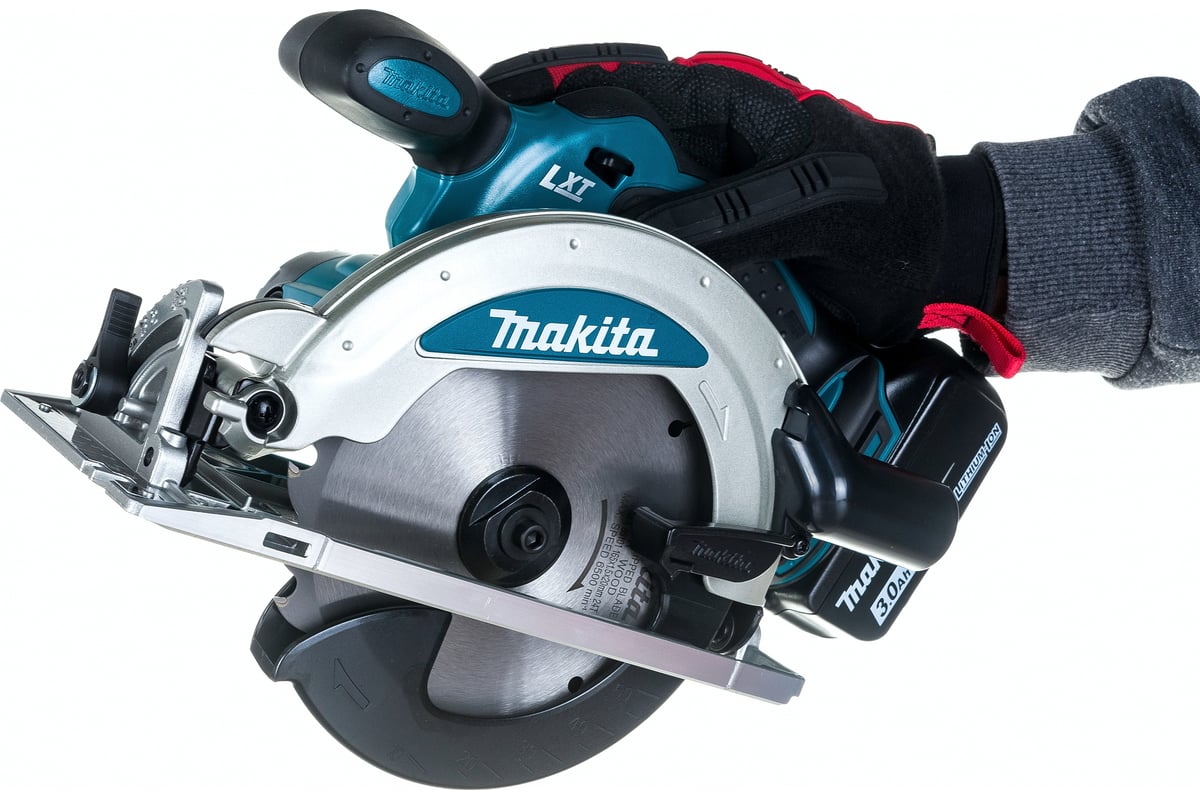 Дисковая пила Makita LXT DSS610RF