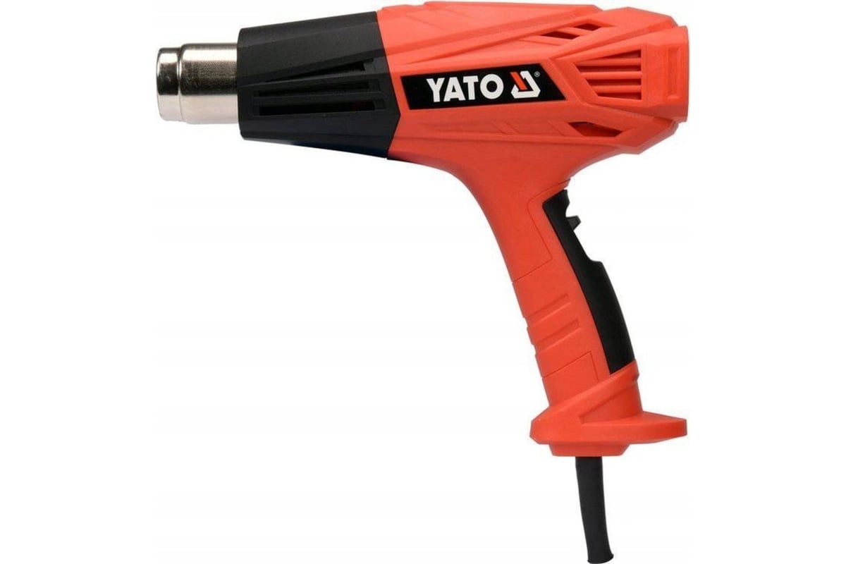 Технический фен Yato 2000Вт, 450-600C YT-82294