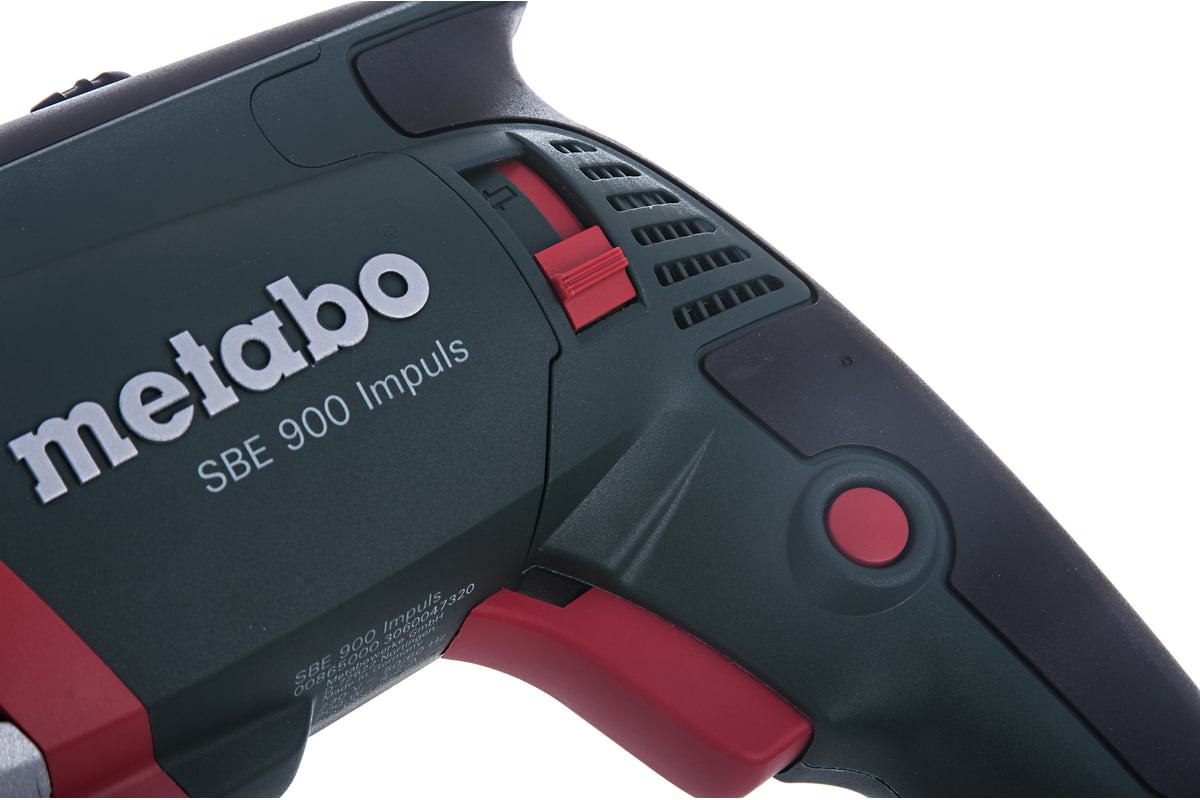 Ударная дрель Metabo SBE 900 Impuls 600865500