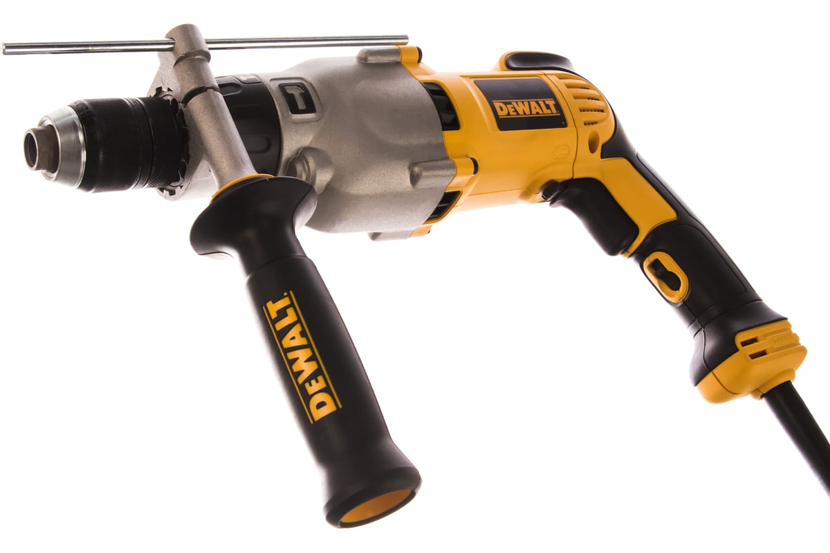 Ударная дрель DeWalt DWD530KS