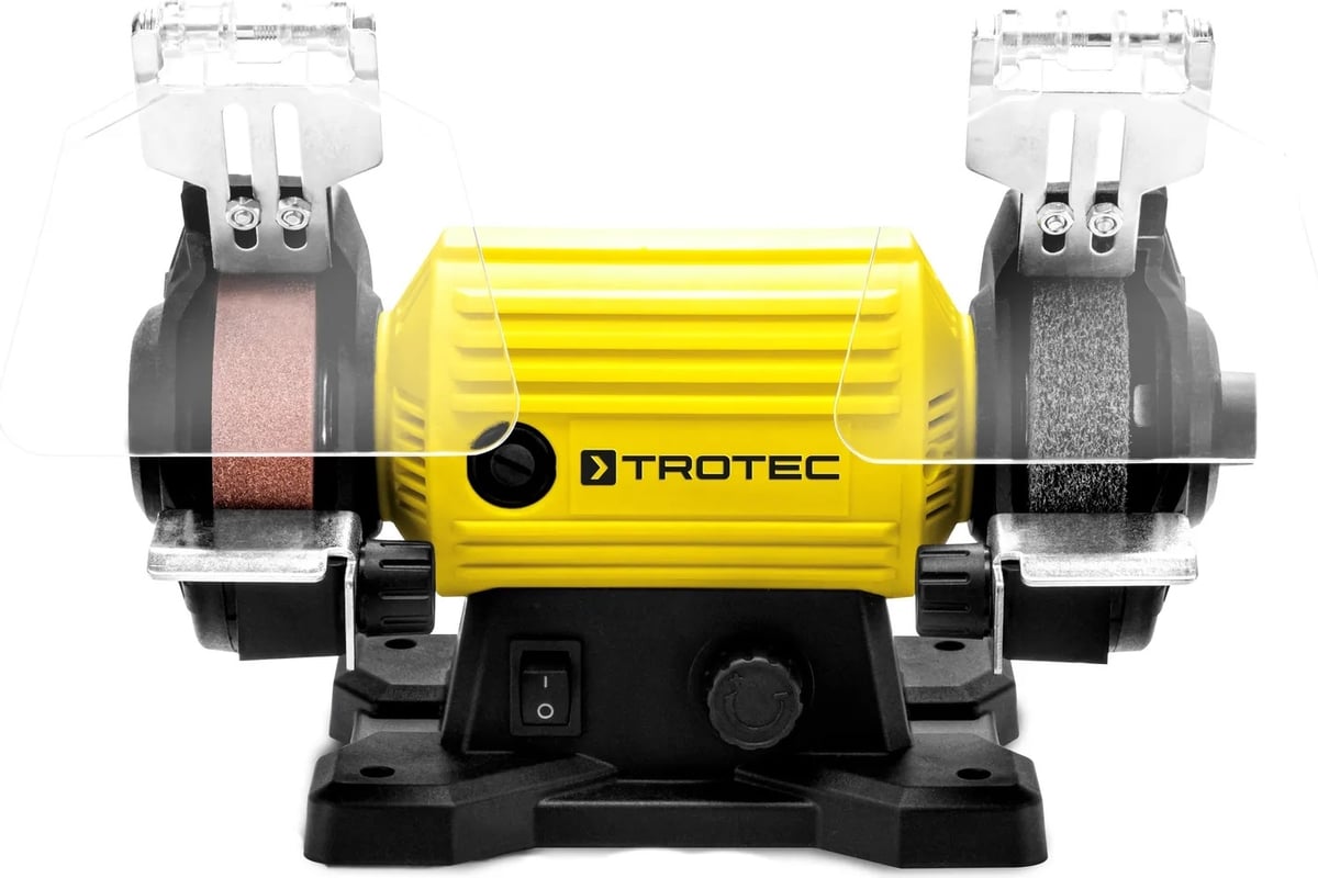 Ленточно-шлифовальный станок Trotec PBGS 10-120 4450000040