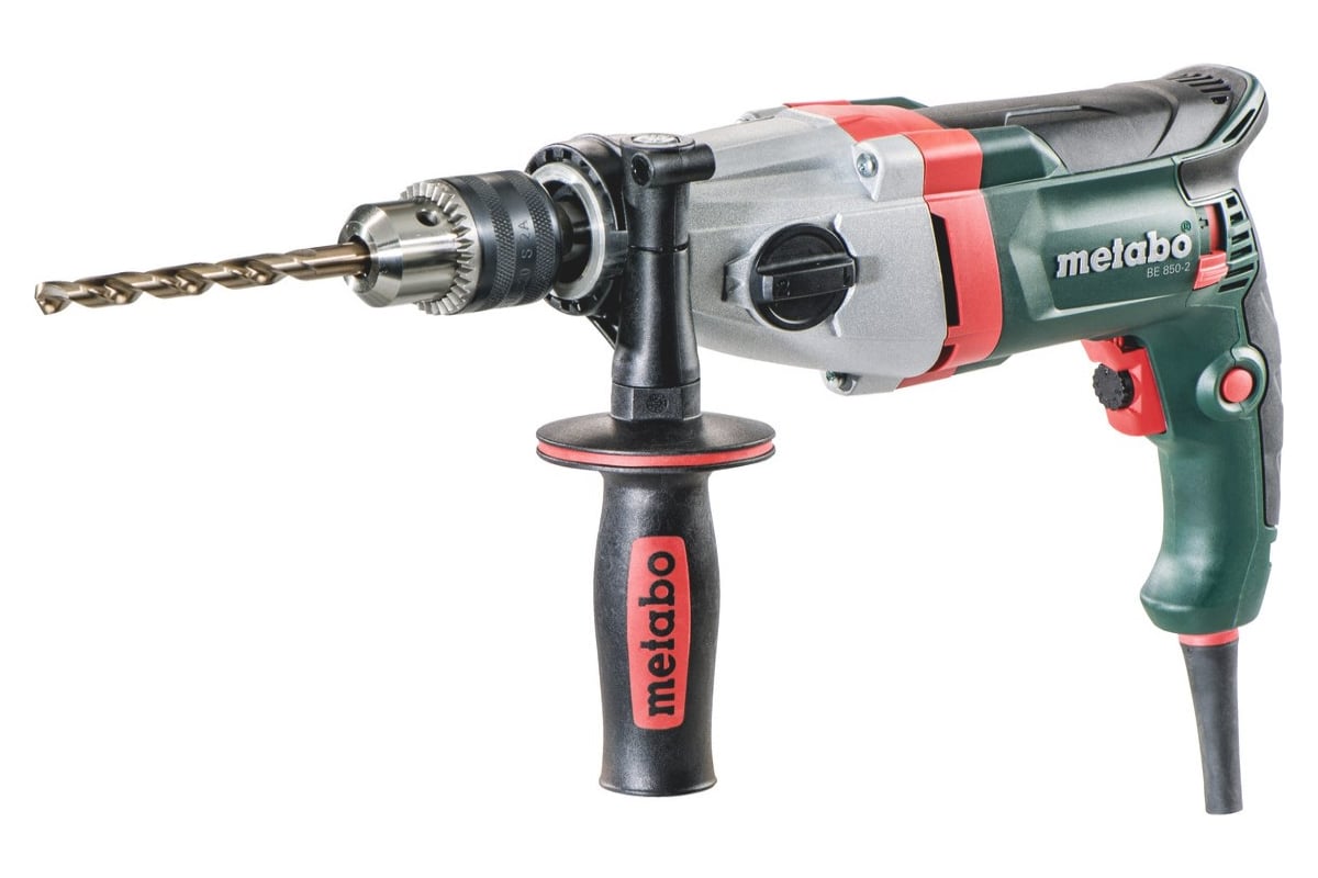 Дрель Metabo BE 850-2 600573000