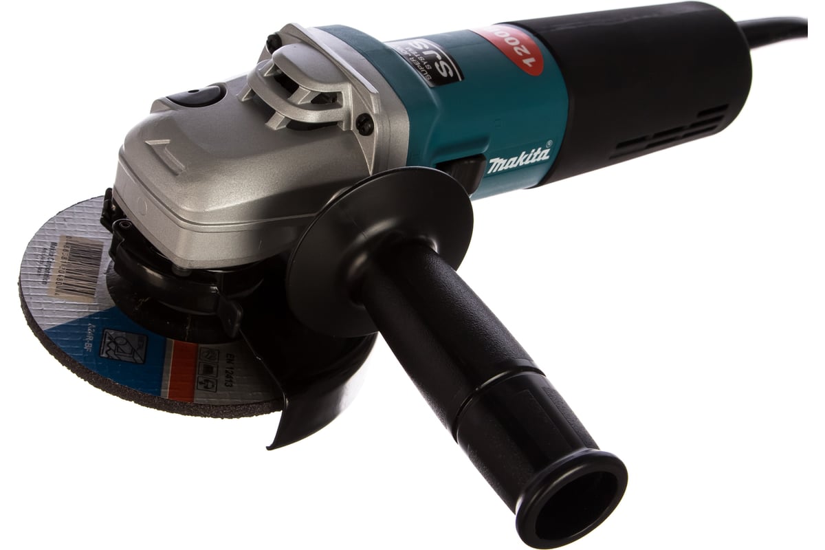 Угловая шлифмашина Makita 9562 CH