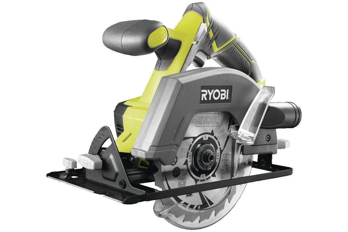 Дисковая пила Ryobi ONE+ R18CSP-0 5133002628