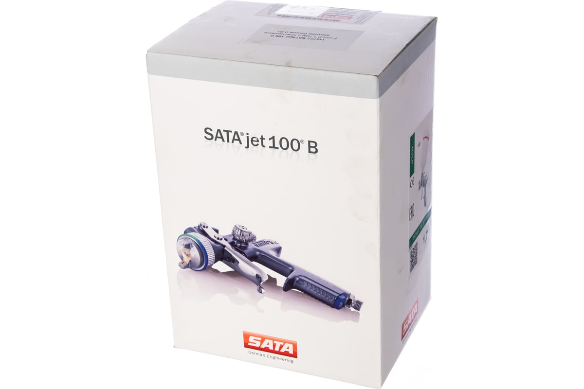 Окрасочный пистолет SATAjet 100 B F HVLP 145722