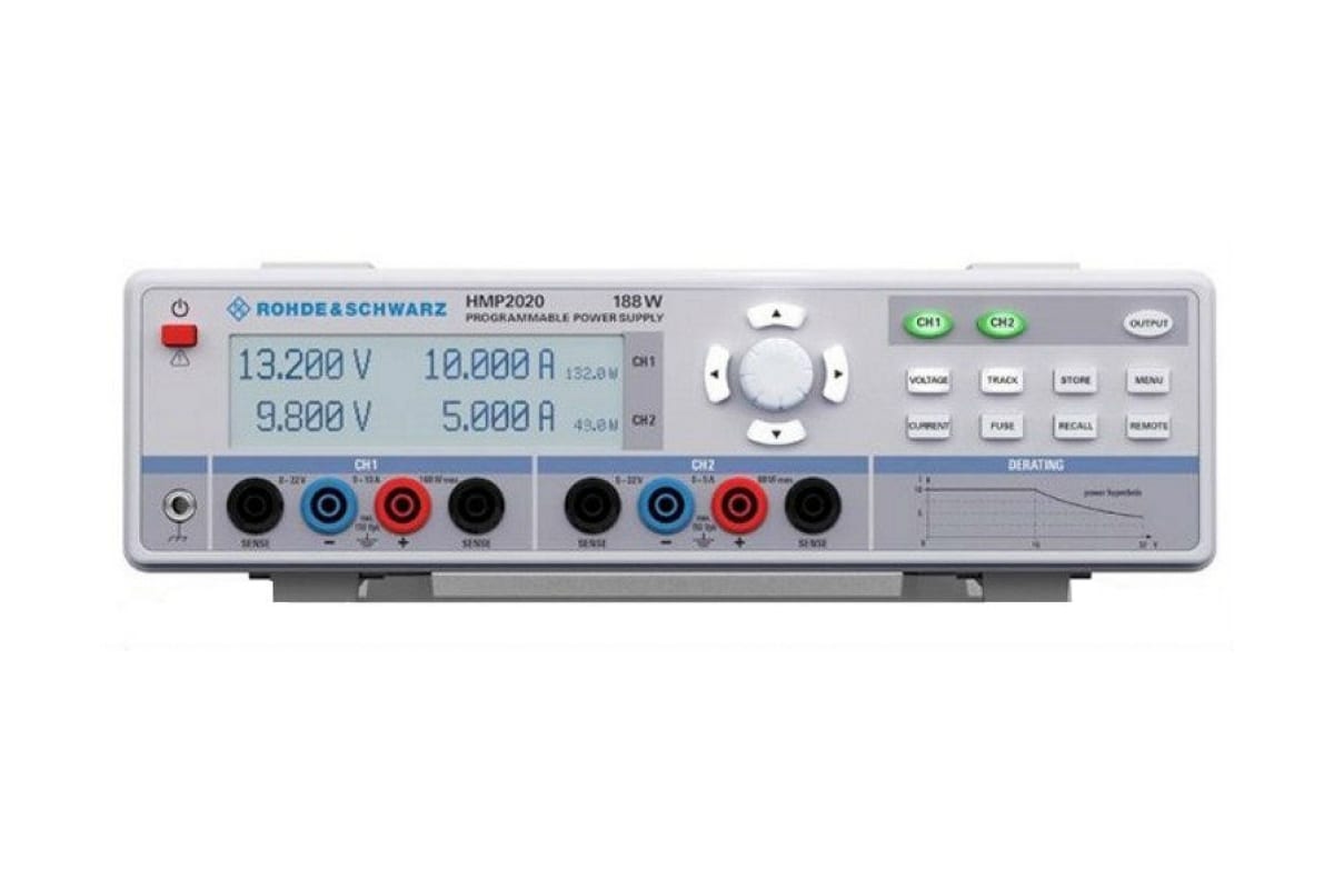 Источник питания Rohde&Schwarz R&SHMP2020